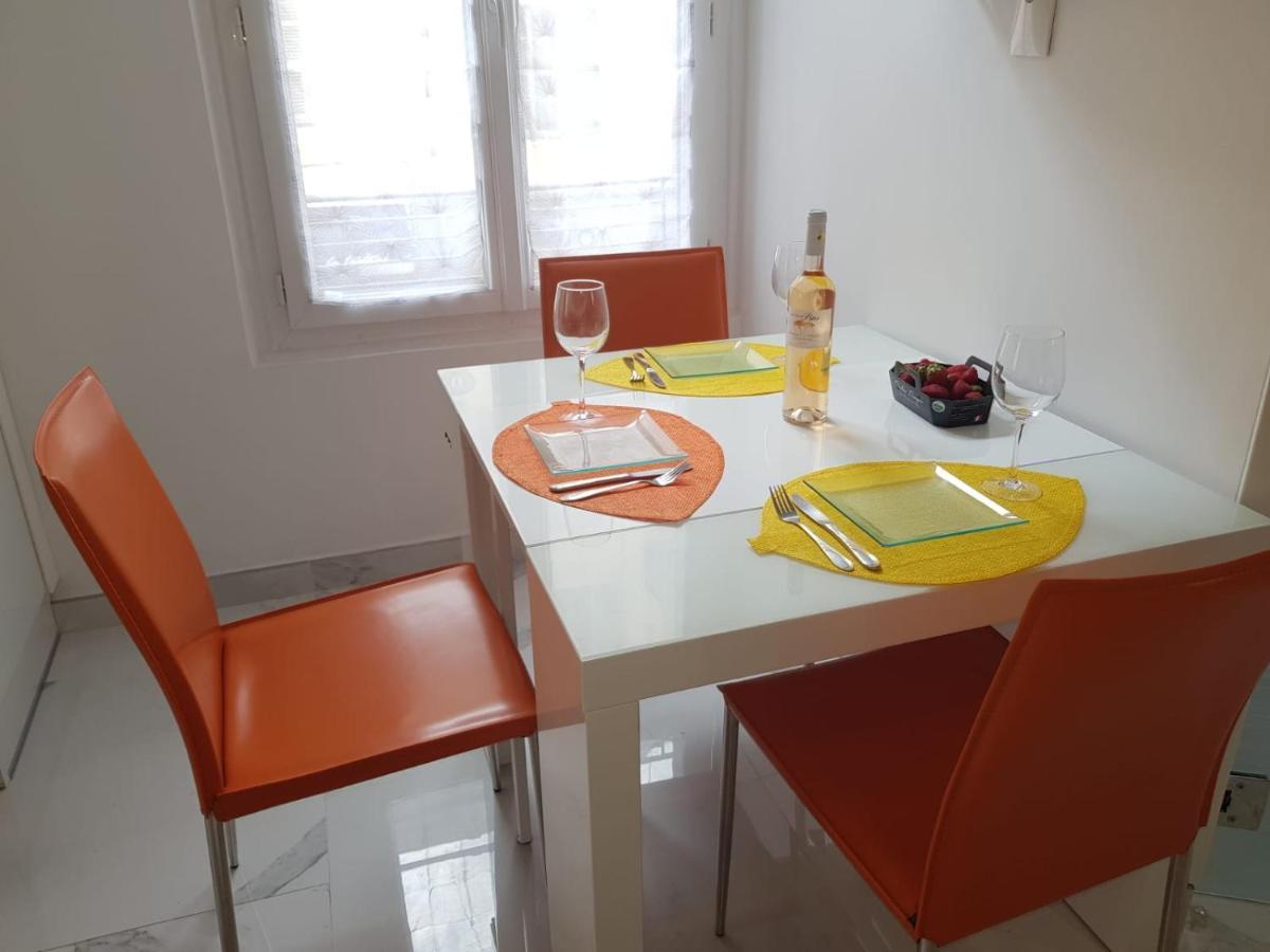 Suite Stalingrad Niza Exterior foto