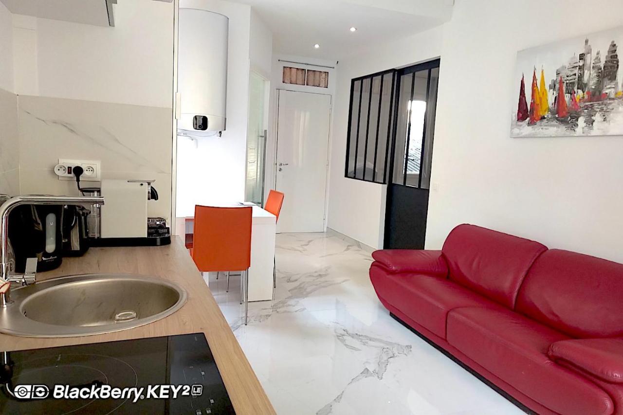 Suite Stalingrad Niza Exterior foto