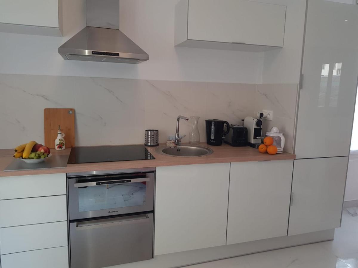 Suite Stalingrad Niza Exterior foto