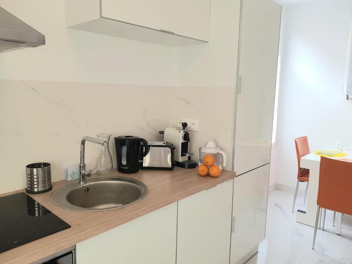 Suite Stalingrad Niza Exterior foto
