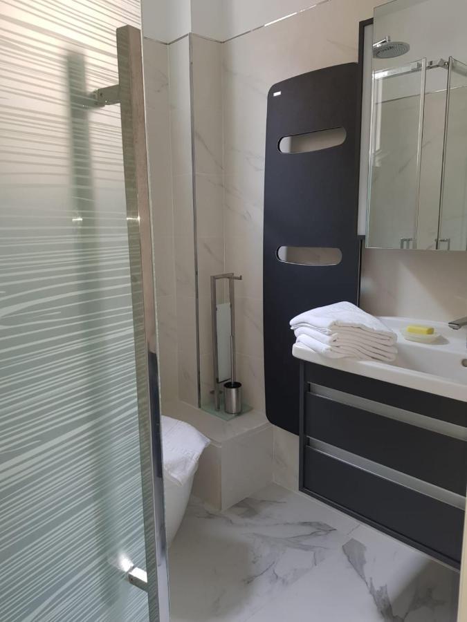Suite Stalingrad Niza Exterior foto