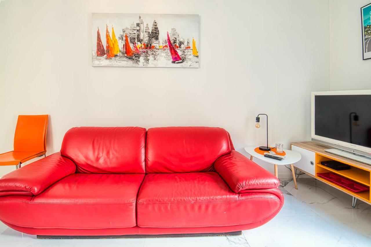 Suite Stalingrad Niza Exterior foto