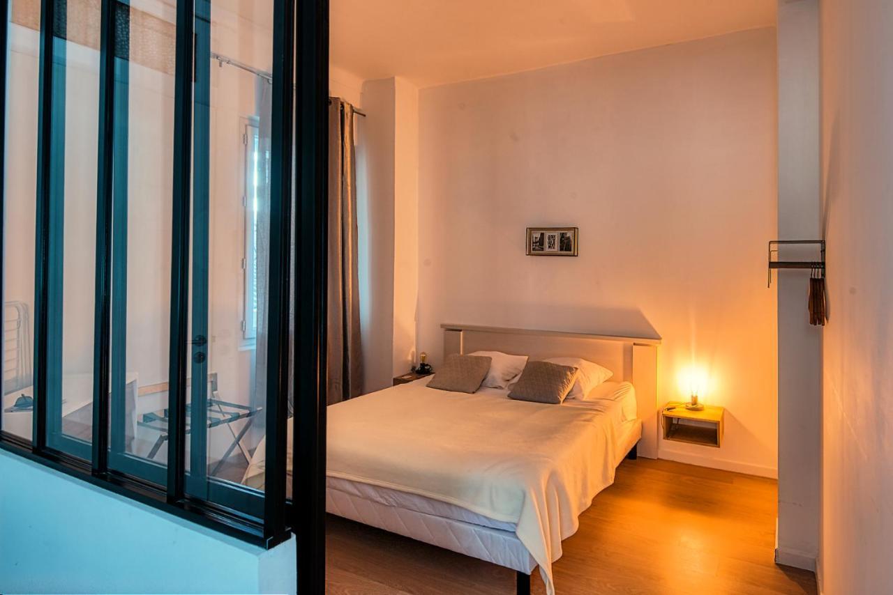 Suite Stalingrad Niza Exterior foto