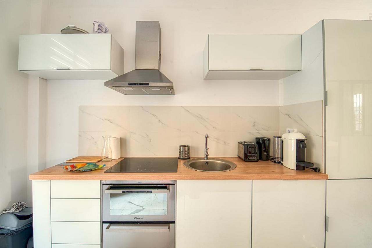 Suite Stalingrad Niza Exterior foto