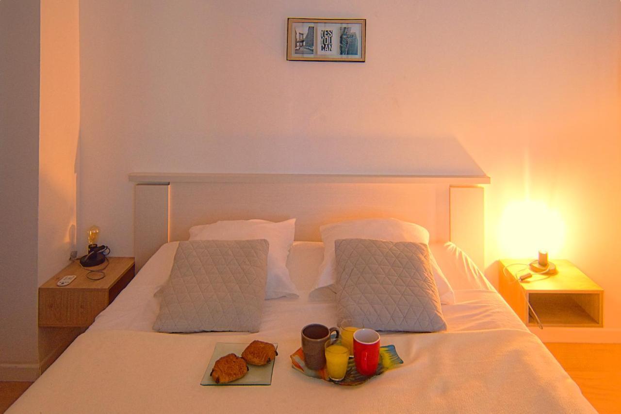 Suite Stalingrad Niza Exterior foto